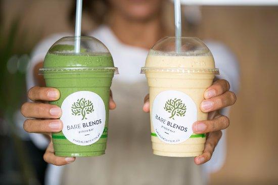 Bare Blends